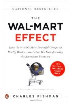 The Wal Mart Effect