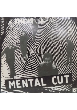 Mental Cut Płyta Winylowa