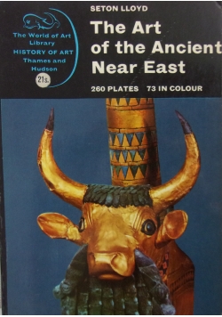 The art of the ancient near east