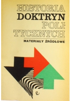 Historia doktryn politycznych