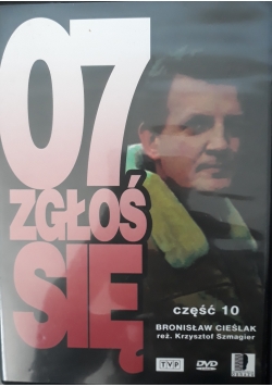 07 zgłoś się, cz 10, CD