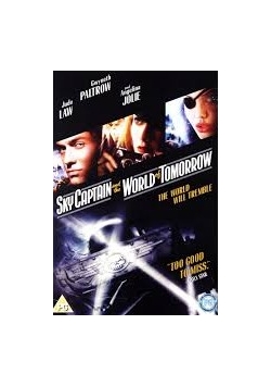 Sky Captain & World Of Tomorrow, DVD