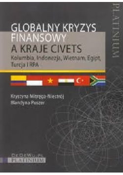 Globalny kryzys finansowy a kraje CIVETS