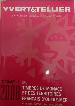Bis timbres de monaco et des territoires francais d'outre-mer