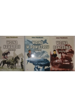 Wojna Kawalerii/Wojna Pancerna/Wojna w Powietrzu