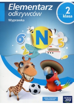 Elementarz odkrywców 2 Wyprawka