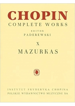 Complete Works X Mazurkas