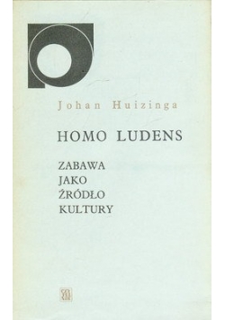 Zabawa jako źródło kultury
