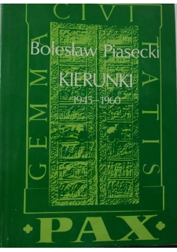 Kierunki