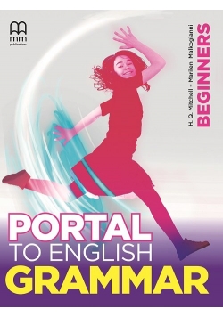 Portal to English Beginners Grammar Book