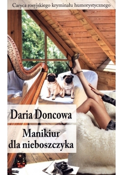 Manikiur dla nieboszczyka