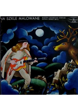 Na szkle malowane, płyta winylowa