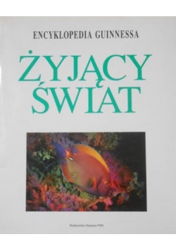 Encyklopedia Guinnessa żyjący świat