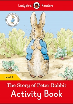 The Tale of Peter Rabbit Activity Book
