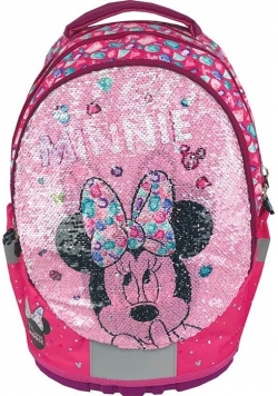 Plecak ergonomic Minnie Sequence Effect