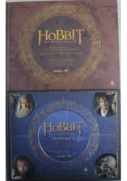 Hobbit niezwykła podróż kronika 1 i 2