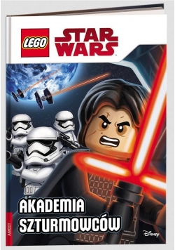 LEGO(R) Star Wars. Akademia szturmowców