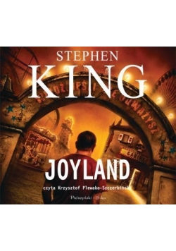 Joyland. Audiobook