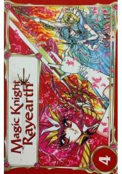 Magic Knight. Rayearth 4
