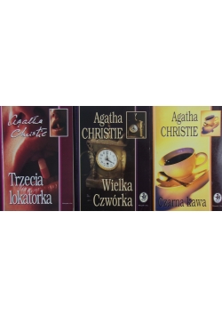 Trzecia lokatorka/Czarna kawa/Wielka czwórka