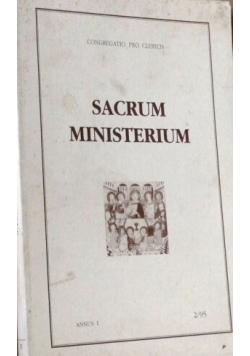 Sacrum ministerium