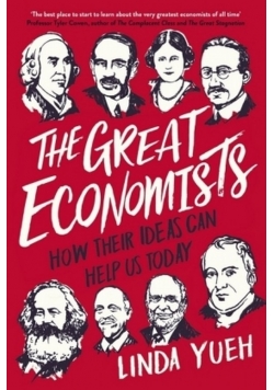 The Great Economists