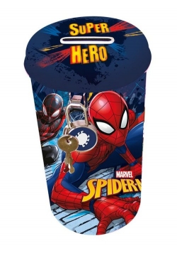 Skarbonka Metalowa  Spider-Man