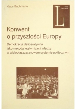 Konwent o przyszłości Europy