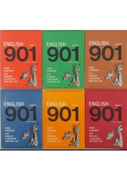 English 901 a basic course, book I-VI