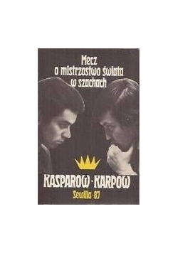 Mecz o mistrzostwo świata  w szachach