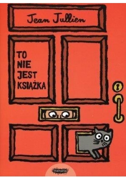 To nie jest książka