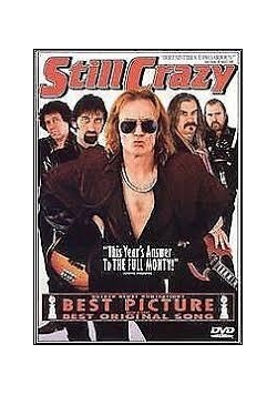 Still Crazy DVD