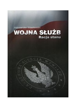 Wojna służb