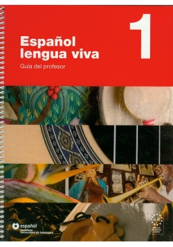 Espanol lengua viva 1 Guia del profesor