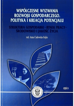 Współczesne wyzwania rozwoju gospodarczego