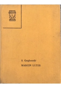 Marcin Luter