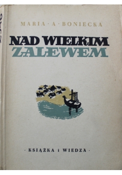 Nad wielkim zalewem 1950 r.