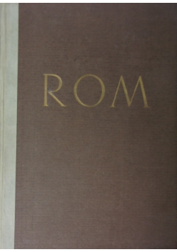 Rom, 1925r.