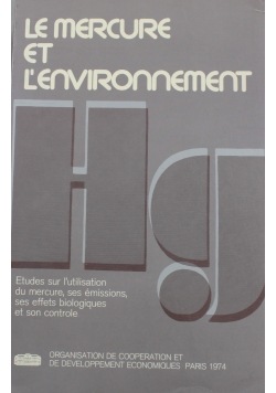Le Mercure et L Environnement