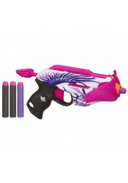 NERF Rebelle Pink Crush