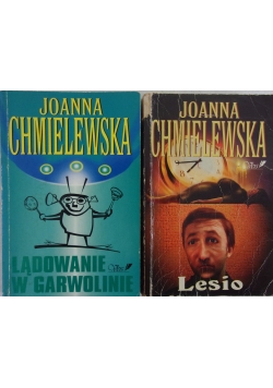 Lesio / Lądowanie w Garwolinie