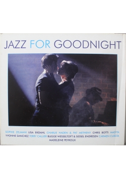 Jazz for Goodnight 2  płyty CD