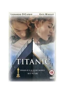 Titanic, DVD, Nowa