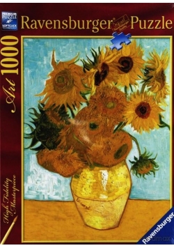 Puzzle Art. 1000 Van Gogh Słoneczniki