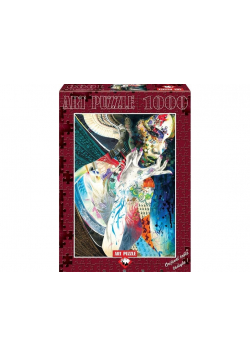 Puzzle 1000 Indyjska piękność