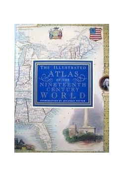 Atlas of the nineteenth century world