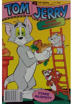 Tom i Jerry- Stare kłopoty
