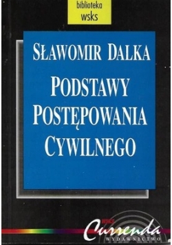 Podstawy postępowania cywilnego