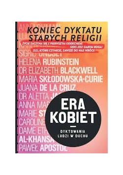 Koniec dyktatu starych religii