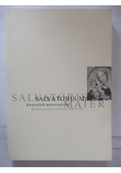 Salvatoris Mater 2(6) 2000